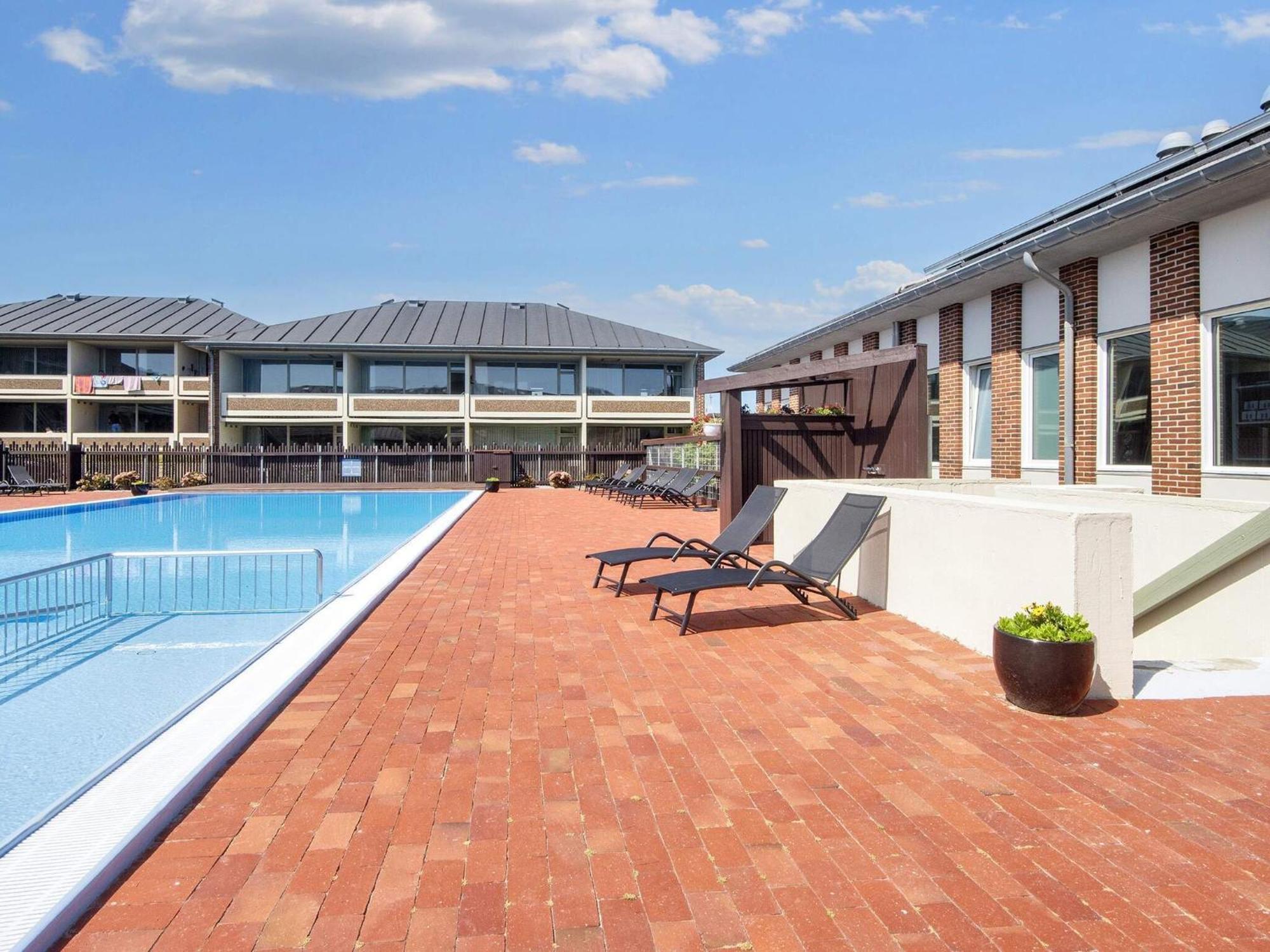 6 Person Holiday Home On A Holiday Park In Fanø Exterior foto