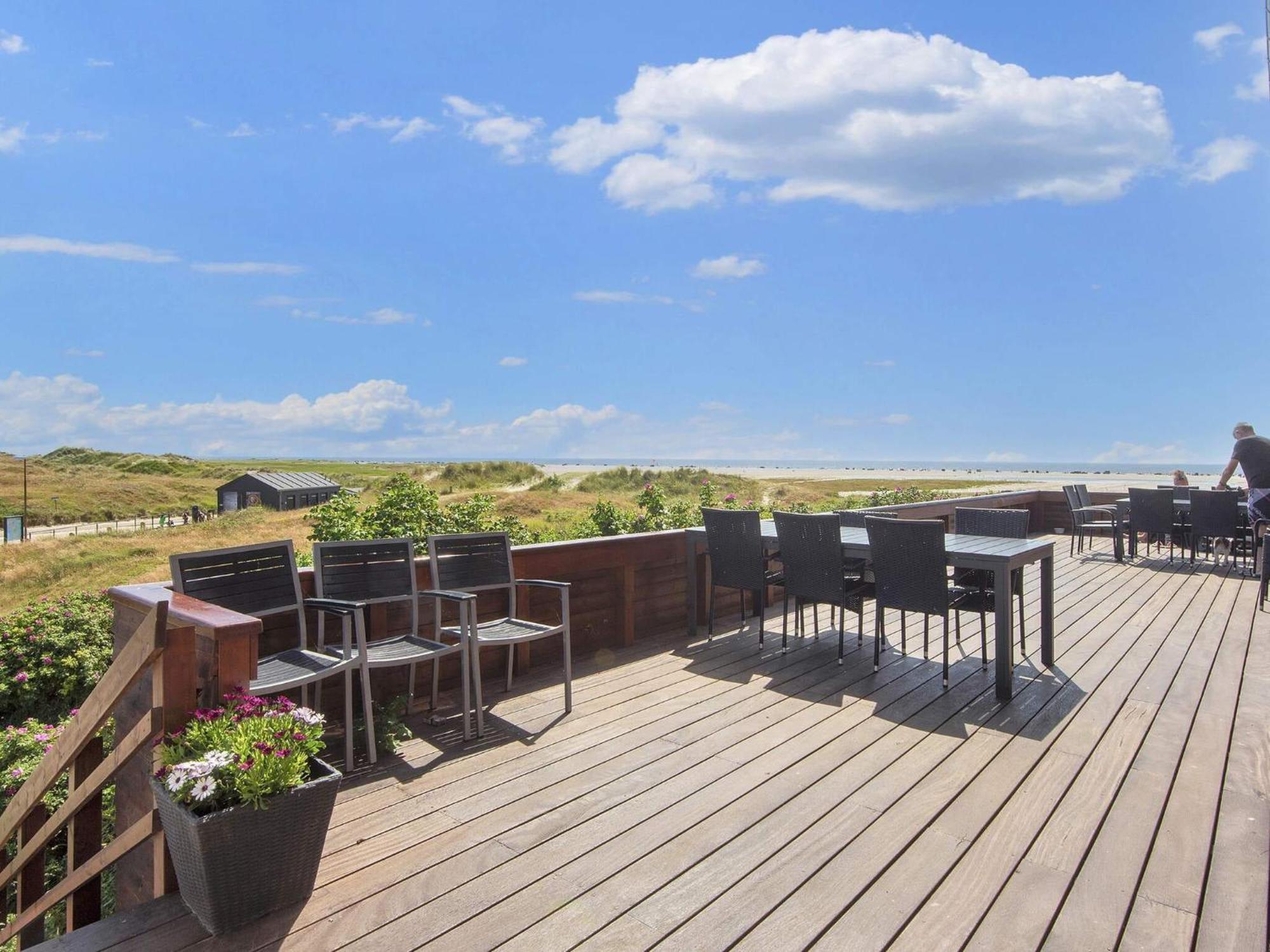 6 Person Holiday Home On A Holiday Park In Fanø Exterior foto