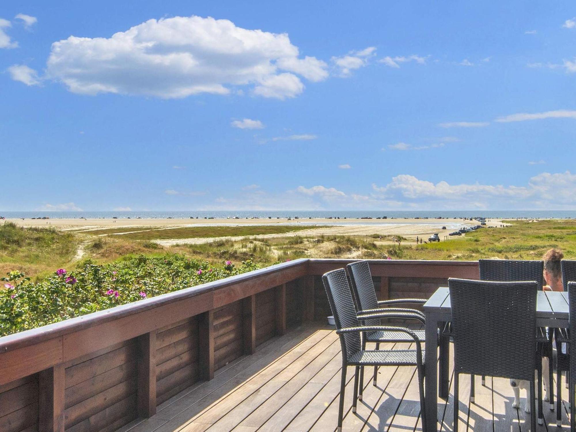 6 Person Holiday Home On A Holiday Park In Fanø Exterior foto