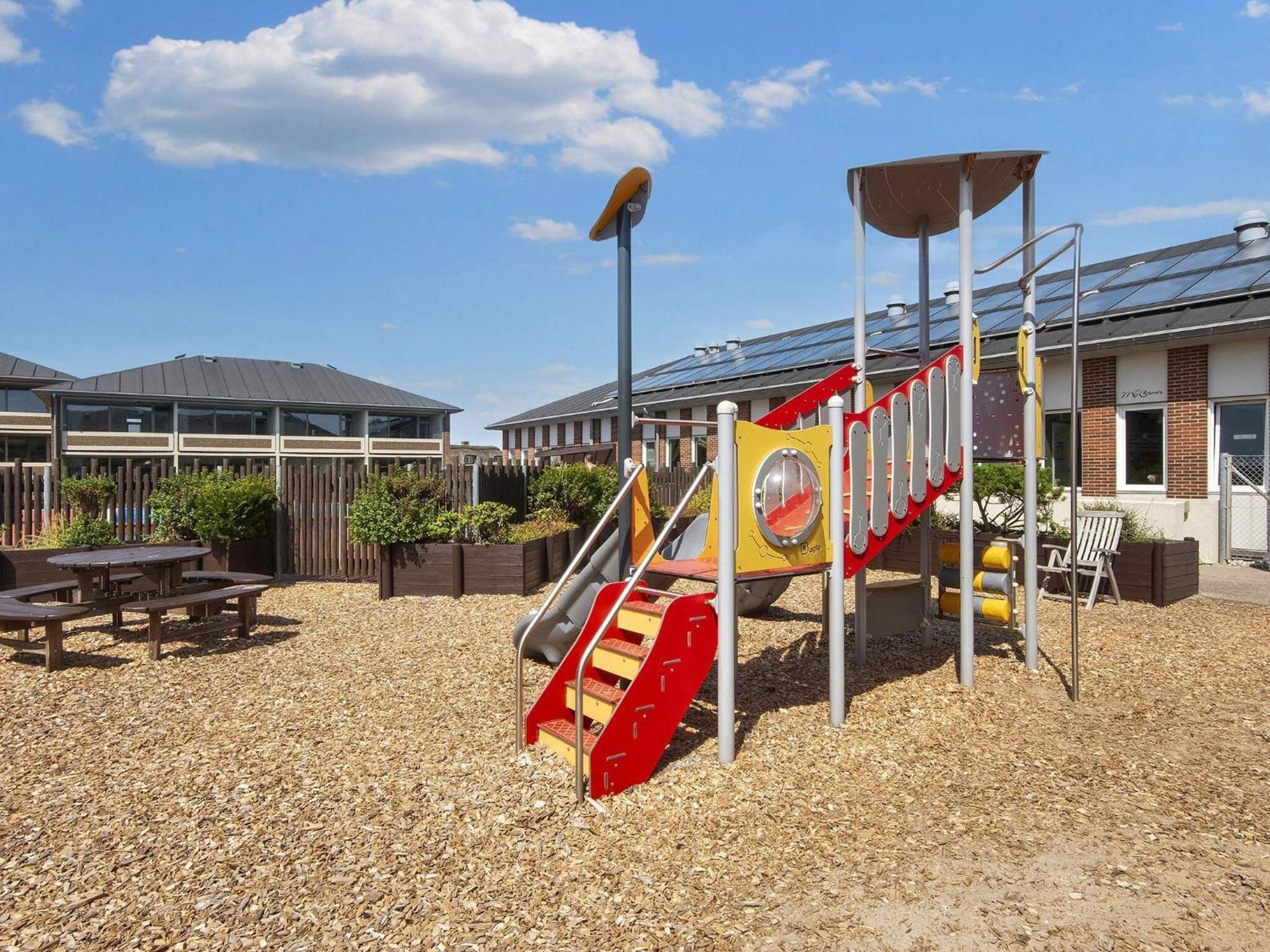 6 Person Holiday Home On A Holiday Park In Fanø Exterior foto