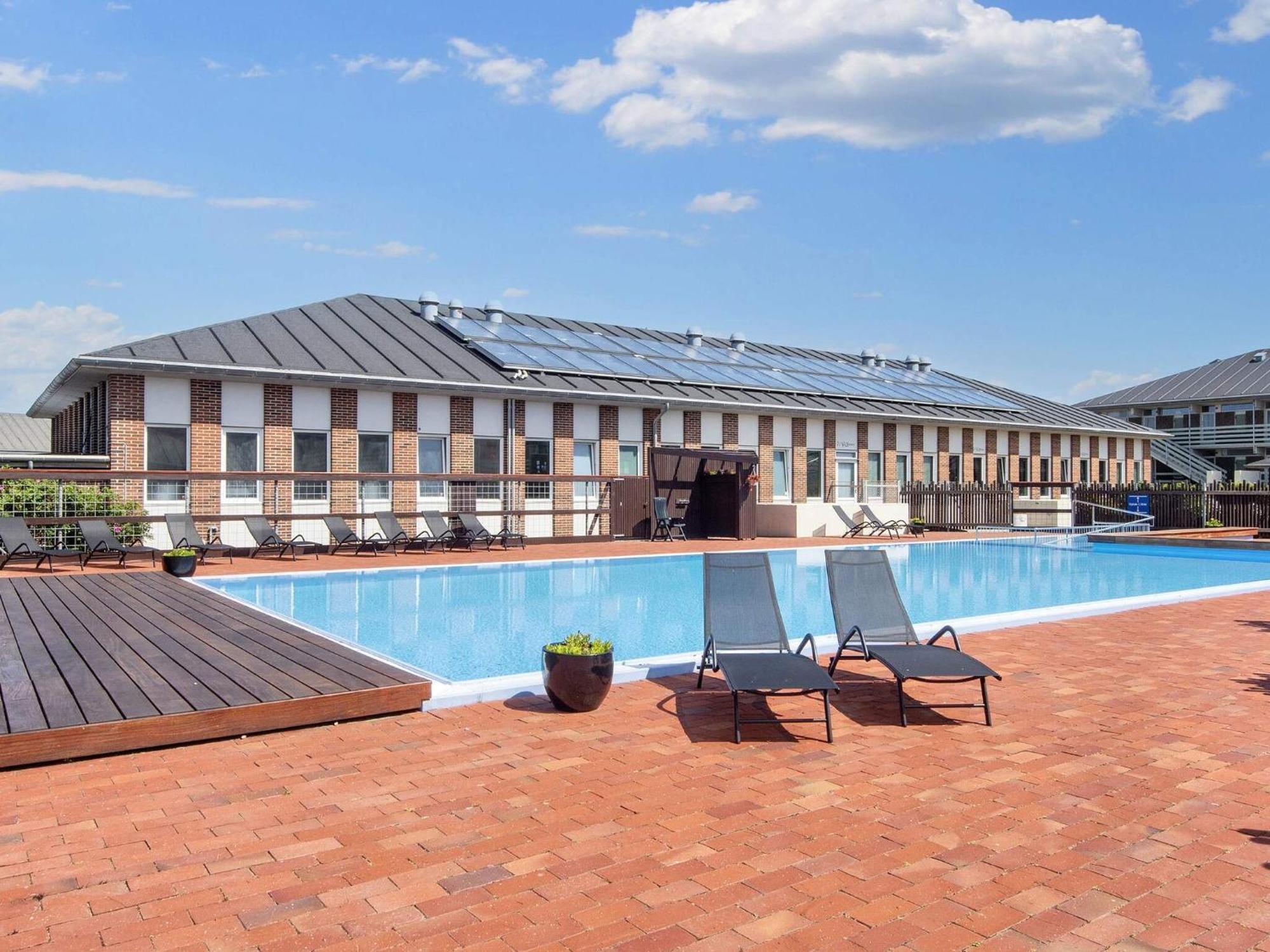 6 Person Holiday Home On A Holiday Park In Fanø Exterior foto